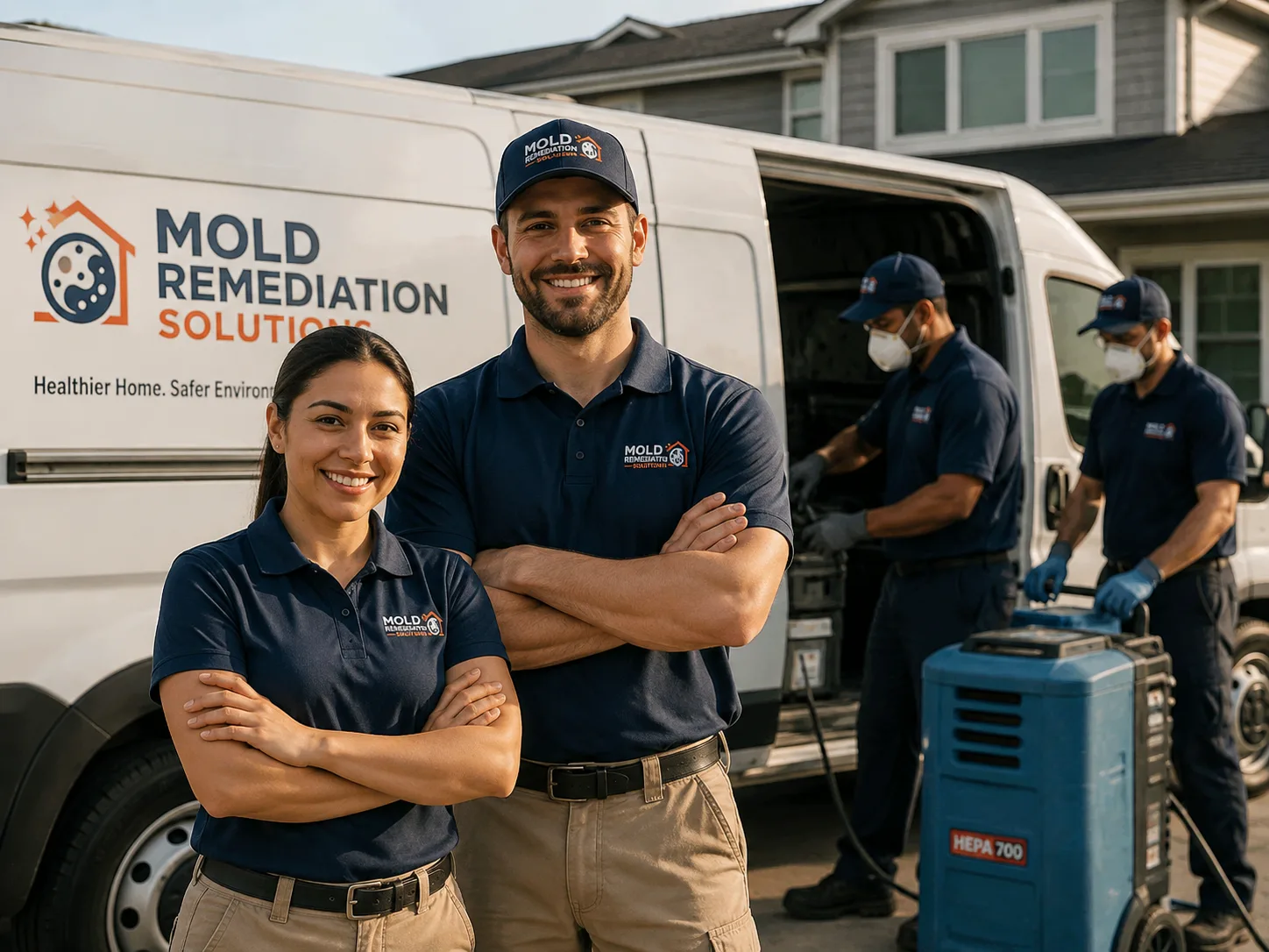Mold Remediation company in Athol, ID