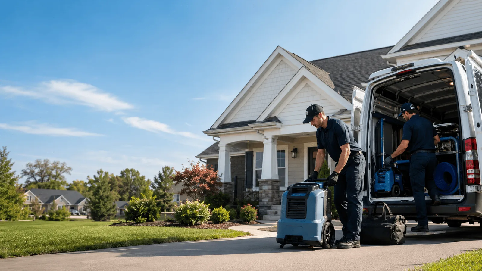 Mold Remediation in Athol, ID